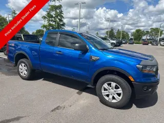 Ford Ranger 2019 4x2 XL 4dr SuperCab 6.1 ft. CB