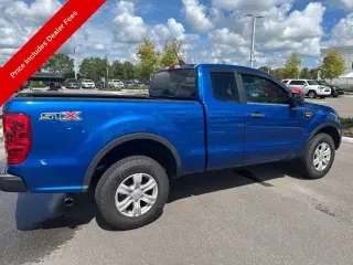 Ford Ranger 2019 4x2 XL 4dr SuperCab 6.1 ft. CB