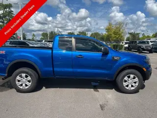 Ford Ranger 2019 4x2 XL 4dr SuperCab 6.1 ft. CB