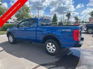 Ford Ranger 2019 4x2 XL 4dr SuperCab 6.1 ft. CB