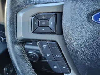Ford F-150 2018 4x4 Raptor 4dr SuperCrew 5.5 ft. SB