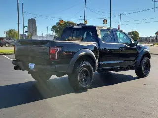 Ford F-150 2018 4x4 Raptor 4dr SuperCrew 5.5 ft. SB