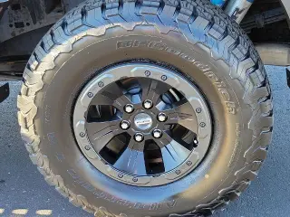 Ford F-150 2018 4x4 Raptor 4dr SuperCrew 5.5 ft. SB