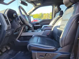 Ford F-150 2018 4x4 Raptor 4dr SuperCrew 5.5 ft. SB