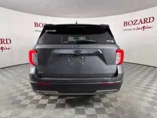 Ford Explorer 2022 AWD XLT 4dr SUV
