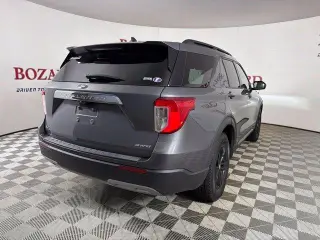 Ford Explorer 2022 AWD XLT 4dr SUV
