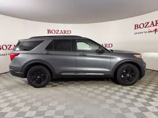 Ford Explorer 2022 AWD XLT 4dr SUV