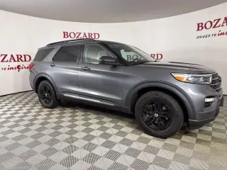 Ford Explorer 2022 AWD XLT 4dr SUV