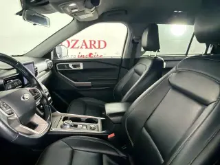 Ford Explorer 2022 AWD XLT 4dr SUV