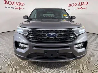 Ford Explorer 2022 AWD XLT 4dr SUV