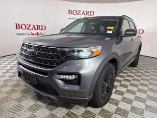 Ford Explorer 2022 AWD XLT 4dr SUV