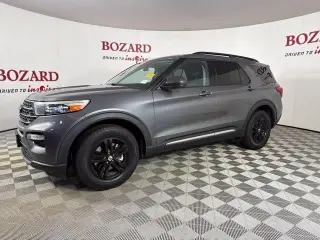 Ford Explorer 2022 AWD XLT 4dr SUV