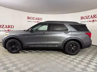 Ford Explorer 2022 AWD XLT 4dr SUV