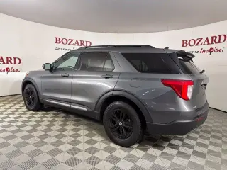 Ford Explorer 2022 AWD XLT 4dr SUV