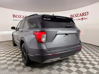 Ford Explorer 2022 AWD XLT 4dr SUV