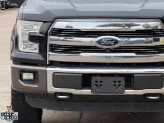 Ford F-150 2016 4x4 King Ranch 4p SuperCrew 5.5 ft. SB