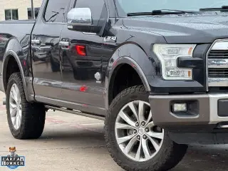 Ford F-150 2016 4x4 King Ranch 4p SuperCrew 5.5 ft. SB