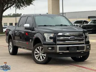 Ford F-150 2016 4x4 King Ranch 4p SuperCrew 5.5 ft. SB