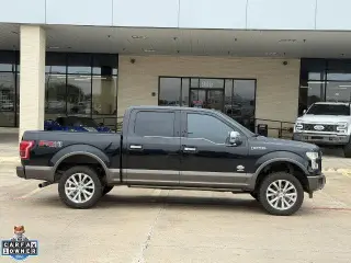 Ford F-150 2016 4x4 King Ranch 4p SuperCrew 5.5 ft. SB