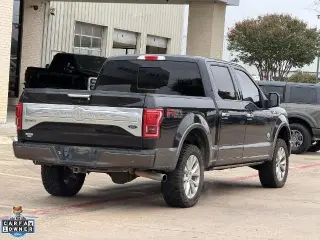 Ford F-150 2016 4x4 King Ranch 4p SuperCrew 5.5 ft. SB