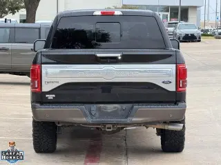 Ford F-150 2016 4x4 King Ranch 4p SuperCrew 5.5 ft. SB