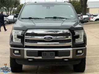 Ford F-150 2016 4x4 King Ranch 4p SuperCrew 5.5 ft. SB