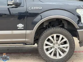 Ford F-150 2016 4x4 King Ranch 4p SuperCrew 5.5 ft. SB