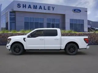 Ford F-150 2024 4x2 XLT 4dr SuperCrew 5.5 ft. SB