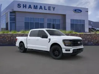 Ford F-150 2024 4x2 XLT 4dr SuperCrew 5.5 ft. SB