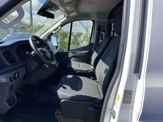 Ford Transit 2025 250 3dr SWB Tech Roof Cargo Van