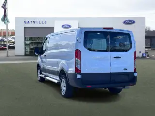 Ford Transit 2025 250 3dr SWB Tech Roof Cargo Van