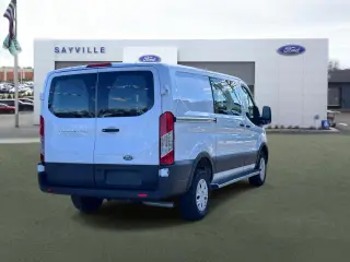Ford Transit 2025 250 3dr SWB Tech Roof Cargo Van