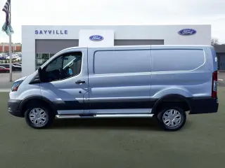 Ford Transit 2025 250 3dr LWB Low Roof Cargo Van