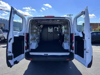 Ford Transit 2025 250 3dr LWB Low Roof Cargo Van