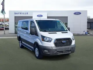 Ford Transit 2025 250 3dr LWB Low Roof Cargo Van