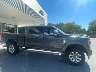 Ford F-350 Super Duty 2019 4x4 Platinum 4dr Crew Cab 6.8 ft. SB SRW Pickup