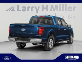 Ford F-150 2024 4x4 XLT 4p SuperCab 6.5 ft. CA