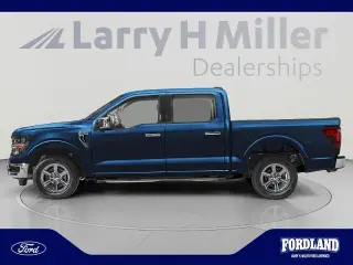 Ford F-150 2024 4x4 XLT 4p SuperCab 6.5 ft. CA
