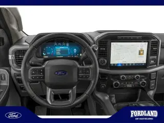 Ford F-150 2024 4x4 XLT 4p SuperCab 6.5 ft. CA
