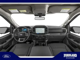 Ford F-150 2024 4x4 XLT 4p SuperCab 6.5 ft. CA