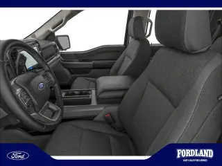 Ford F-150 2024 4x4 XLT 4p SuperCab 6.5 ft. CA