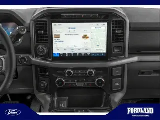 Ford F-150 2024 4x4 XLT 4p SuperCab 6.5 ft. CA