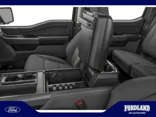 Ford F-150 2024 4x4 XLT 4p SuperCab 6.5 ft. CA
