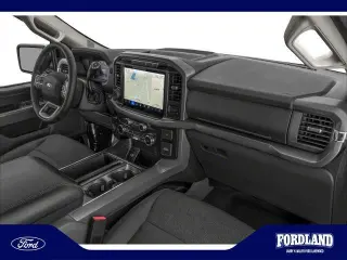 Ford F-150 2024 4x4 XLT 4p SuperCab 6.5 ft. CA