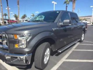 Ford F-150 2016 4x2 XLT 4dr SuperCrew 5.5 ft. SB