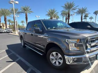 Ford F-150 2016 4x2 XLT 4dr SuperCrew 5.5 ft. SB
