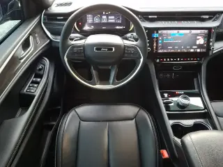 Jeep Grand Cherokee 2026 4x4 Limited 4p SUV