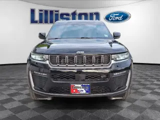 Jeep Grand Cherokee 2026 4x4 Limited 4p SUV