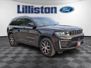 Jeep Grand Cherokee 2026 4x4 Limited 4p SUV