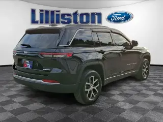 Jeep Grand Cherokee 2026 4x4 Limited 4p SUV